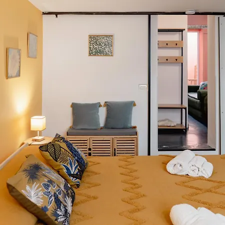 Pensión Casa Di Olga - Charming Syracuse