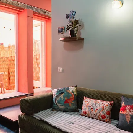 Casa Di Olga - Charming Affittacamere Syracuse