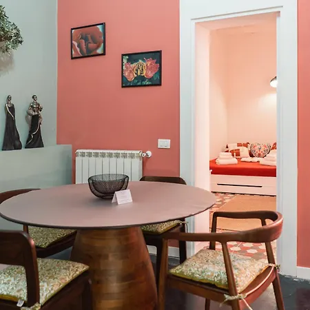 Casa Di Olga - Charming 3* Syracuse