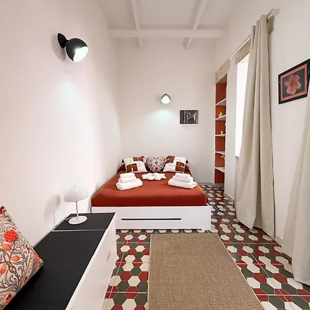 Pensión Casa Di Olga - Charming Syracuse