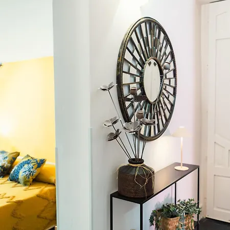Casa Di Olga - Charming Affittacamere Syracuse
