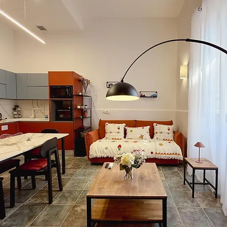 Casa Di Olga - Charming Guest house Syracuse