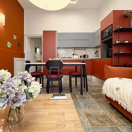 Casa Di Olga - Charming Guest house Syracuse