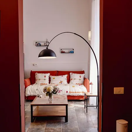 Casa Di Olga - Charming 3* Syracuse