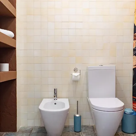 Casa Di Olga - Charming 3* Syracuse