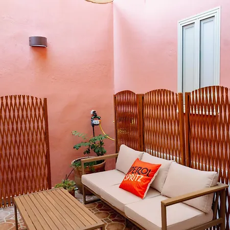 Casa Di Olga - Charming 3* Syracuse