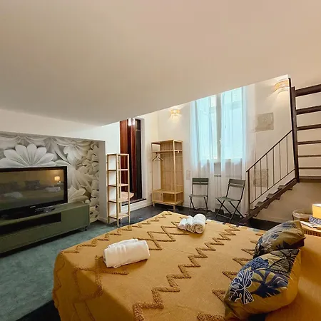 Casa Di Olga - Charming 3* Syracuse